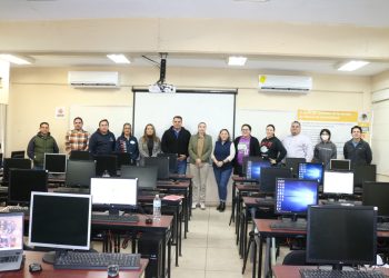 Capacita Itesca a docentes de educación media superior del sur de Sonora