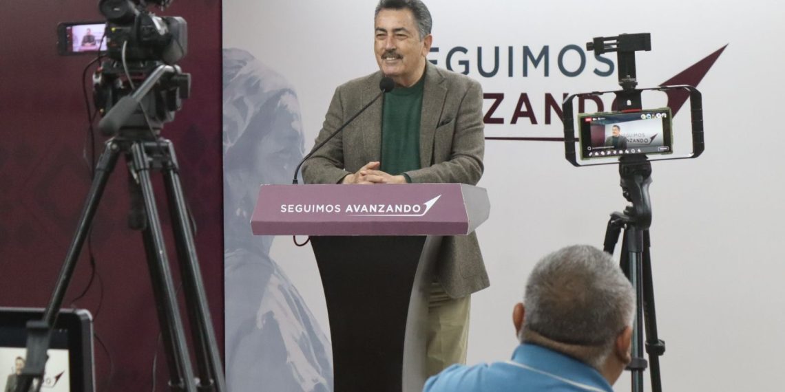 Presentan relación de nuevas obras de pavimentación e infraestructura hidrosanitaria para Cajeme 2025