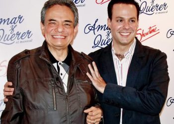 Hijo de José José aclara conflictos sobre las regalías