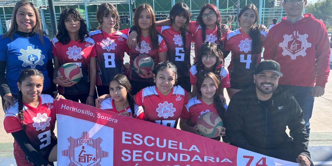 Gran participación de estudiantes en los Juegos Deportivos Escolares de la Educación Básica: SEC