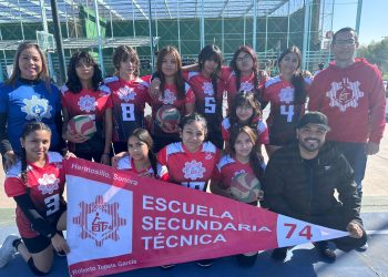 Gran participación de estudiantes en los Juegos Deportivos Escolares de la Educación Básica: SEC