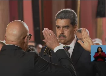 Nicolás Maduro asume su tercer mandato en Venezuela