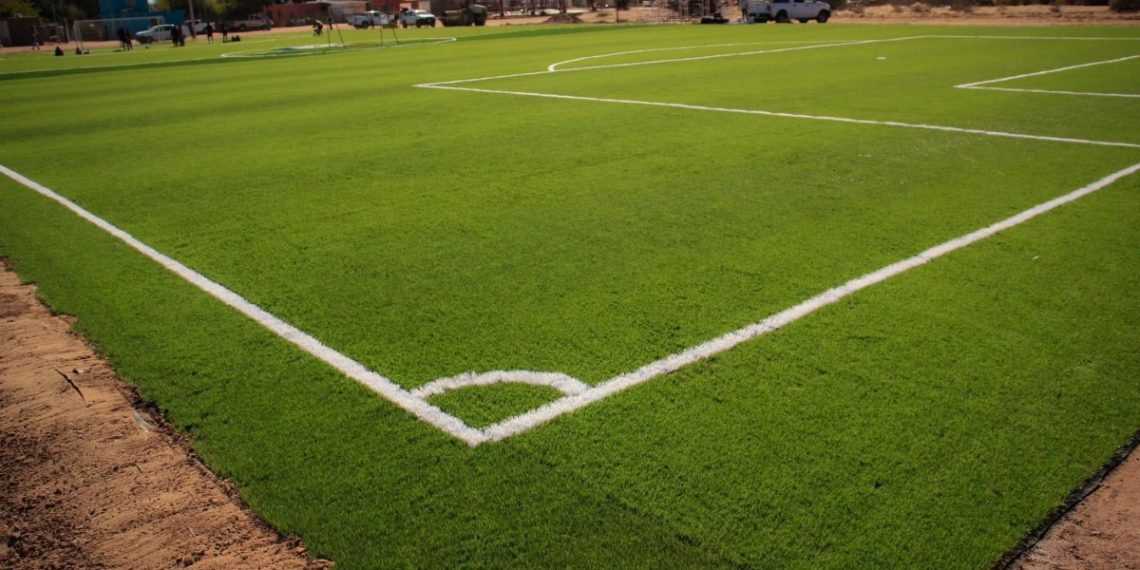 Fortalece Gobernador Durazo infraestructura en colonias