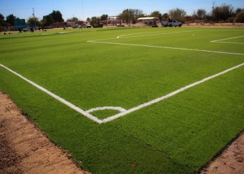 Fortalece Gobernador Durazo infraestructura en colonias