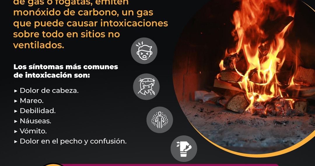 Salud Sonora recomienda uso adecuado de aparatos para mitigar el frío