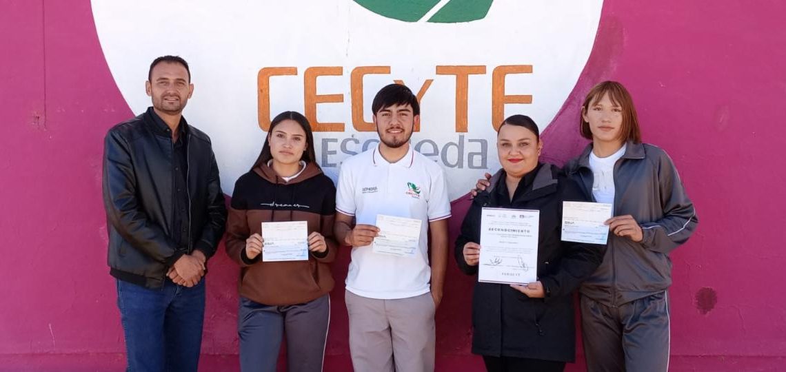 Impulsan Unisierra e Instituto de Becas talento científico y tecnológico de estudiantes