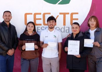 Impulsan Unisierra e Instituto de Becas talento científico y tecnológico de estudiantes
