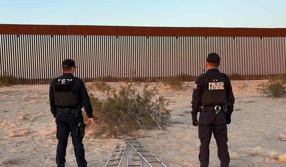 Trabaja Gobierno de Sonora y CBP en protocolo de seguridad en zona fronteriza