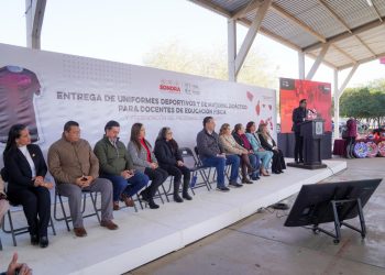 Tendrá Sonora horario extendido con programa Escuela Activa: SEC
