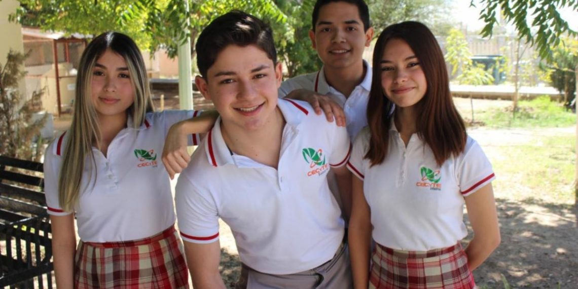 Regresan a clases más de 25 mil alumnos de Cecyte Sonora el próximo lunes