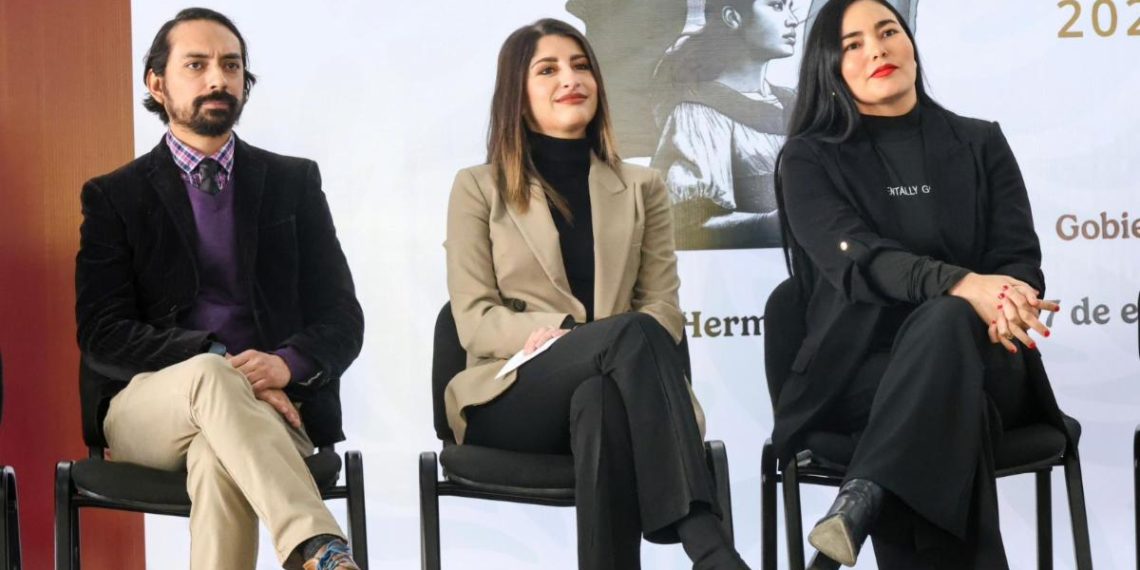 Con Gobernador Durazo se logró en Sonora el tiempo de las juventudes: Paulina Ocaña