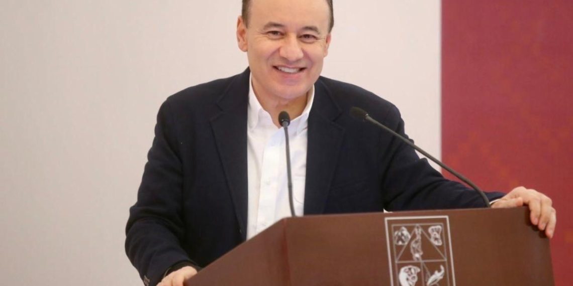 Gobernador Durazo impulsa inversión extranjera para fortalecer industria de electromovilidad