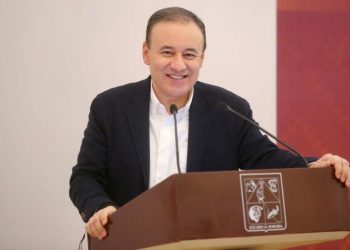 Gobernador Durazo impulsa inversión extranjera para fortalecer industria de electromovilidad