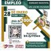 Invita Gobierno de Sonora a Ferias de Empleo en el sur y norte del estado