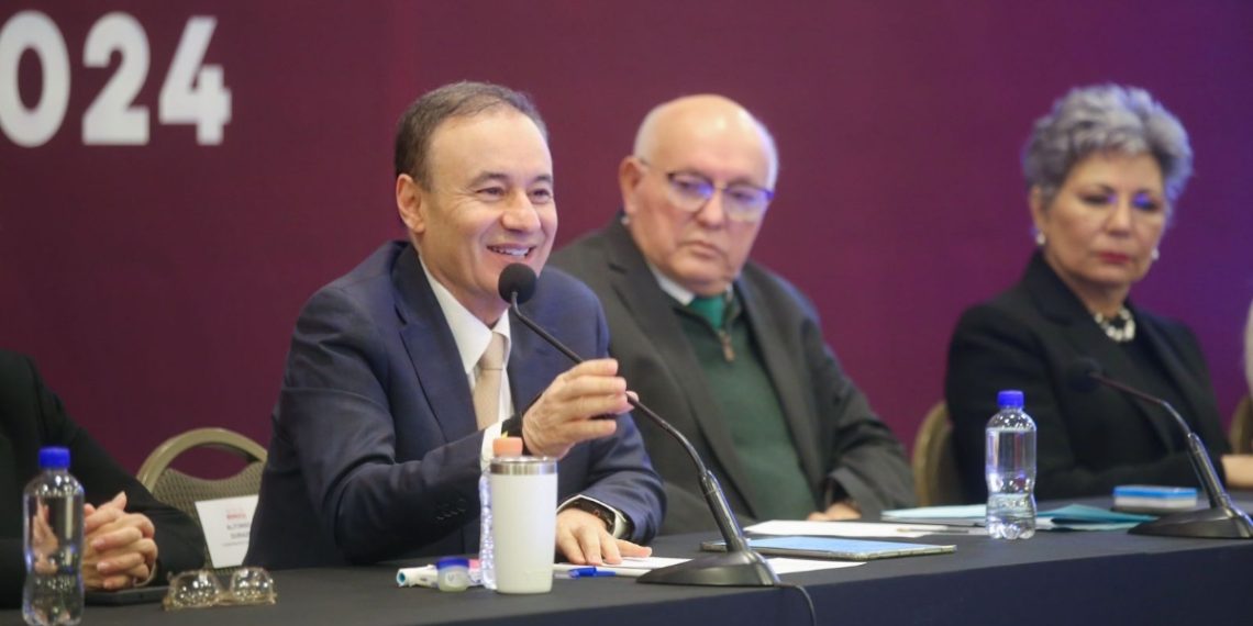Compromiso con la legalidad: Alfonso Durazo fortalece la fiscalización y rendición de cuentas en Sonora