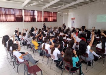 Alerta Seguridad Pública a adolescentes por el uso de vapeadores