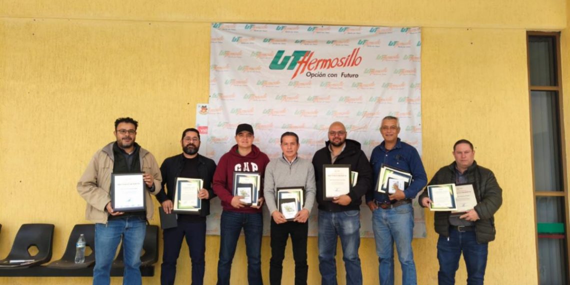 Participa UTHermosillo en capacitación sobre conversión de vehículos eléctricos