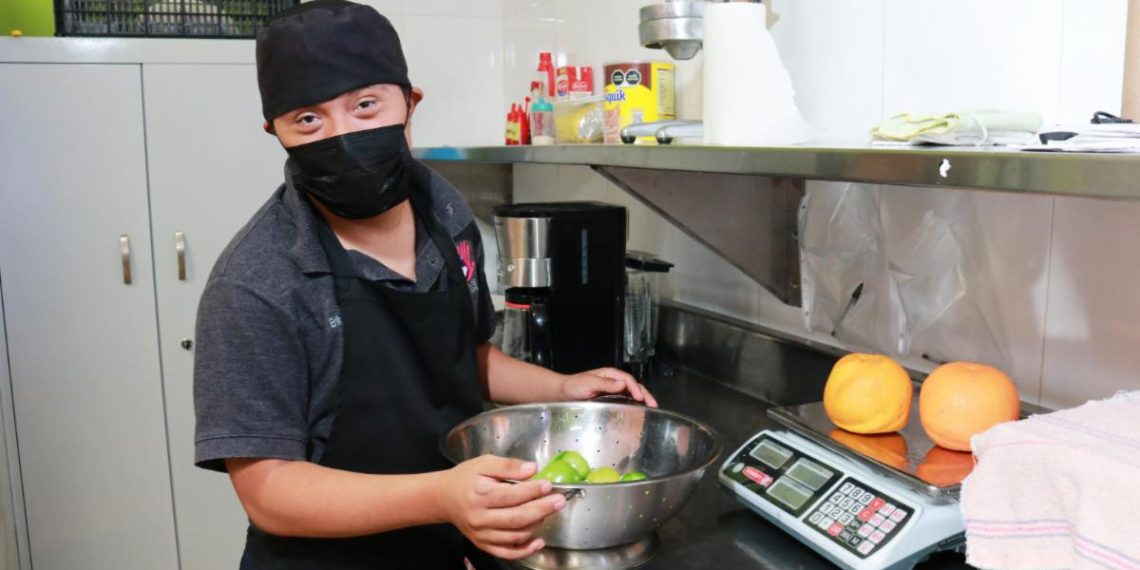 Gobierno de Sonora promueve Buena Vibra Café: espacio de inclusión y sabor para los sonorenses