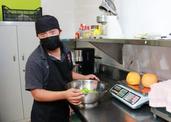 Gobierno de Sonora promueve Buena Vibra Café: espacio de inclusión y sabor para los sonorenses