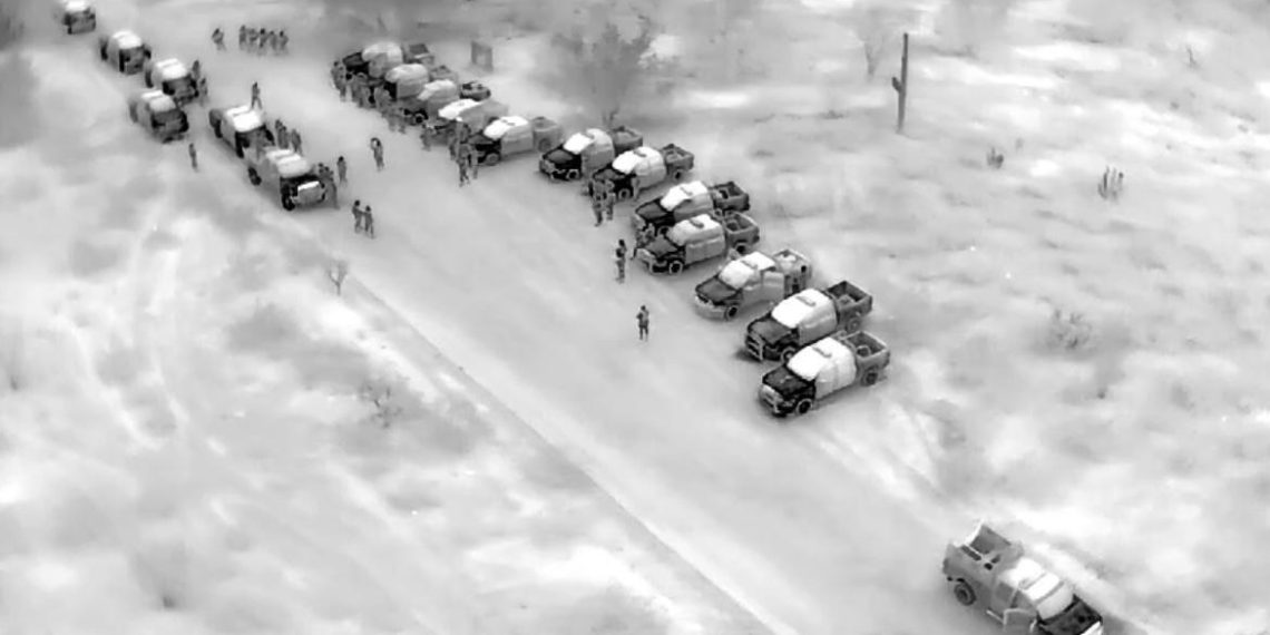 Brinda Gobierno de Sonora seguridad a los ciclos productivos en el estado