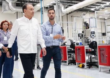 Con crecimiento económico, Gobernador Durazo potencia turismo e industria en Sonora