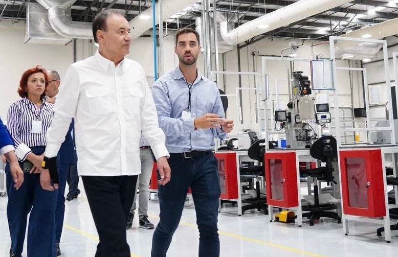 Con crecimiento económico, Gobernador Durazo potencia turismo e industria en Sonora