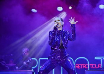 Talento musical de distintos géneros enciende noches del FAOT 2025