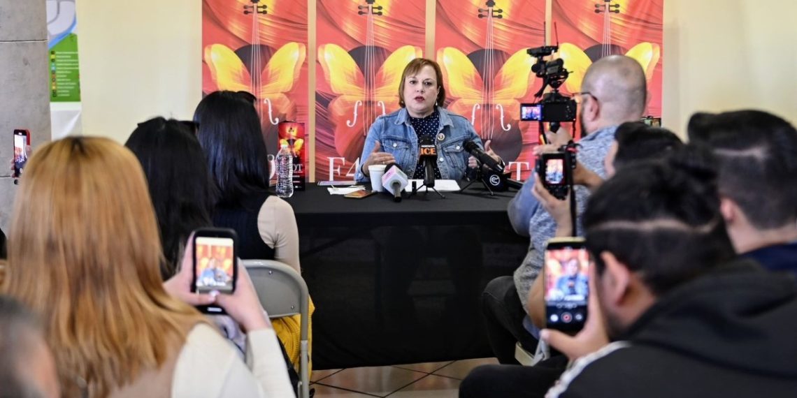 Continúa la fiesta cultural del FAOT 2025 en Álamos