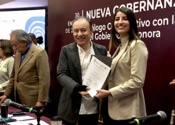 Gobernador Durazo fortalece coordinación y eficiencia gubernamental con capacitación