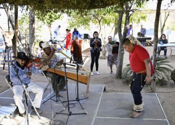 FAOT mantiene vivas tradiciones de los pueblos originarios