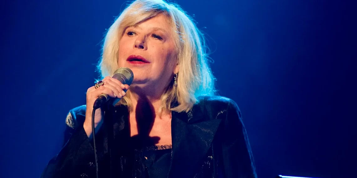 Muere la cantante británica Marianne Faithfull a los 78 años