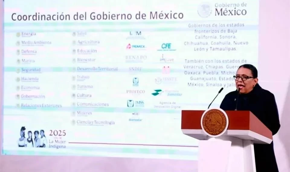 Lanzan ‘México te abraza’ , darán 2 mil pesos a repatriados