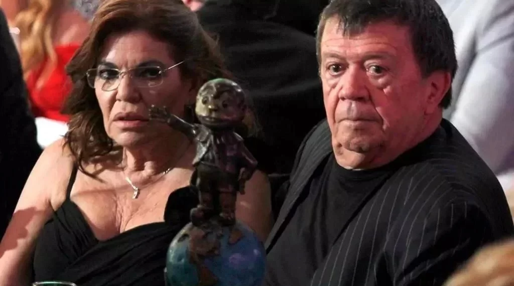 Falleció Teresa Miranda, viuda de ‘Chabelo’, a los 88 años