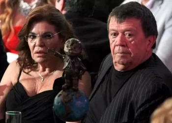 Falleció Teresa Miranda, viuda de ‘Chabelo’, a los 88 años