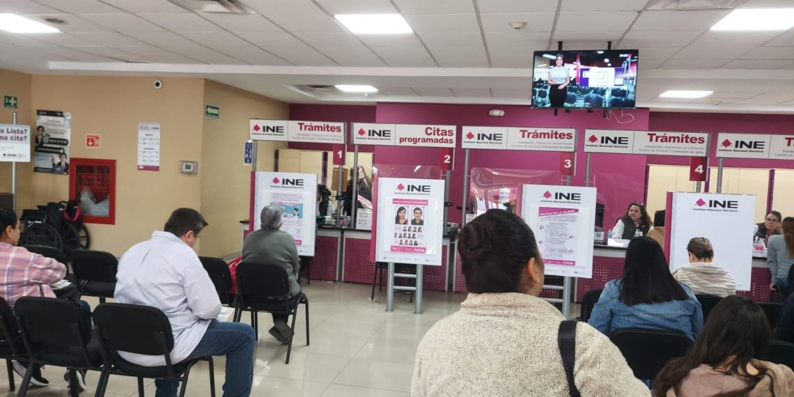 El 10 de febrero vence el plazo para inscribirse al Padrón Electoral y obtener la INE