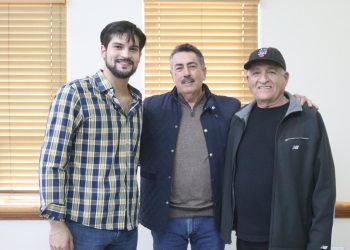 Reconocen al Ayuntamiento de Cajeme por el avance del proyecto para la rehabilitación de la alberca del Deportivo Álvaro Obregón
