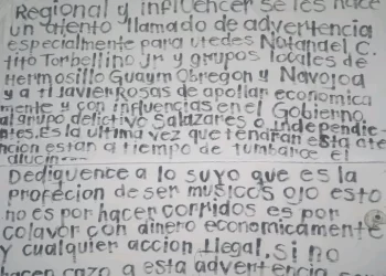 FGJES da intervención a FGR sobre mensajes dirigidos a figuras públicas