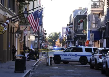 Veterano de EU que mató a 15 en Nueva Orleans se inspiró en el Estado Islámico