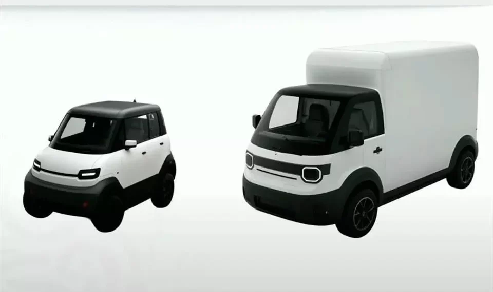 Anuncian armadora mexicana para auto eléctrico: Olinia