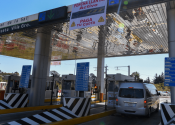 Casetas en México aumentan tarifas en 2025: ¿Cuáles son los nuevos costos?