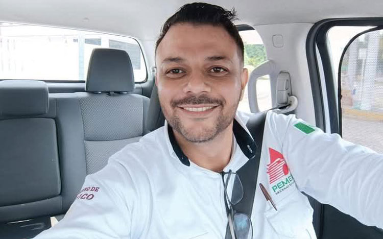 Grupo armado secuestra a periodista en Veracruz