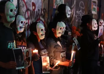 Suman tres periodistas asesinados en cuatro meses en México