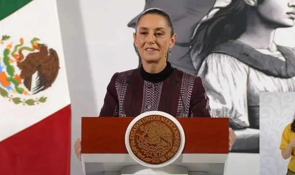 “Tenemos plan A, B y C”; Sheinbaum por declaración de Trump