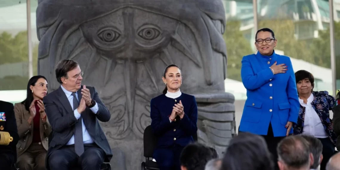 El gobierno de Claudia Sheinbaum busca que México acceda al grupo de las 10 economías más poderosas del mundo