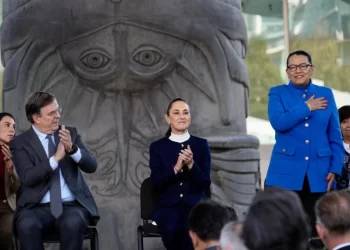 El gobierno de Claudia Sheinbaum busca que México acceda al grupo de las 10 economías más poderosas del mundo