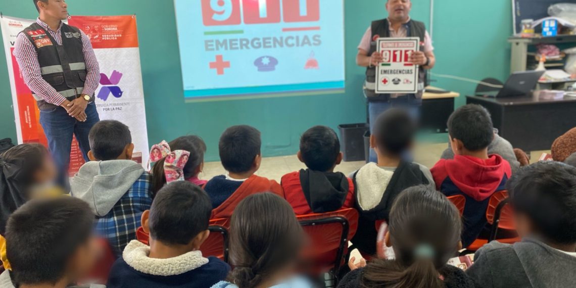 Fortalece Gobierno de Sonora acciones para prevenir delitos: SSP