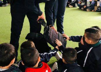 Capacita SSPM a estudiantes de Cajeme a través de programas preventivos