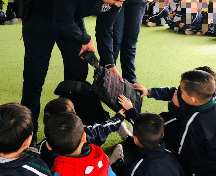 Capacita SSPM a estudiantes de Cajeme a través de programas preventivos