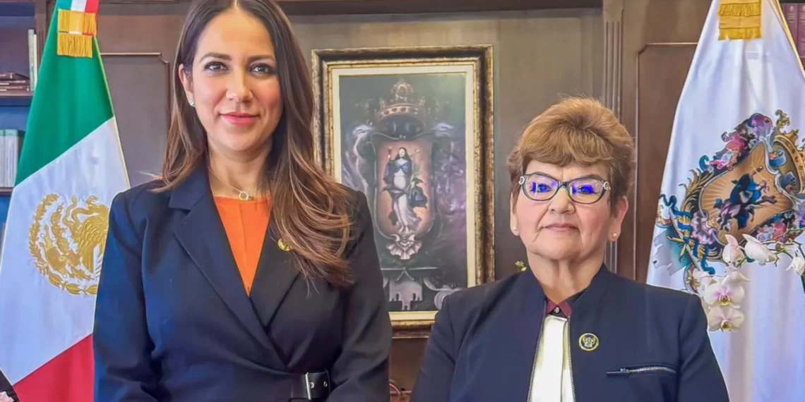 Designan a Zucé Anastacia Hernández como fiscal provisional de Guanajuato