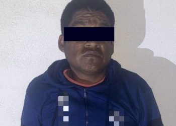 DEFENSA, Guardia Nacional y AMIC rescatan a persona privada de la libertad, detienen a dos y aseguran arma de fuego en Sonoyta